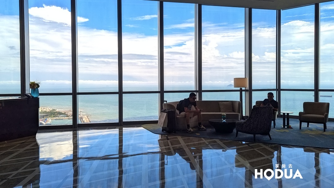 網站近期文章：青島瑞吉酒店St.Regis，每間房都是高樓層無敵景觀